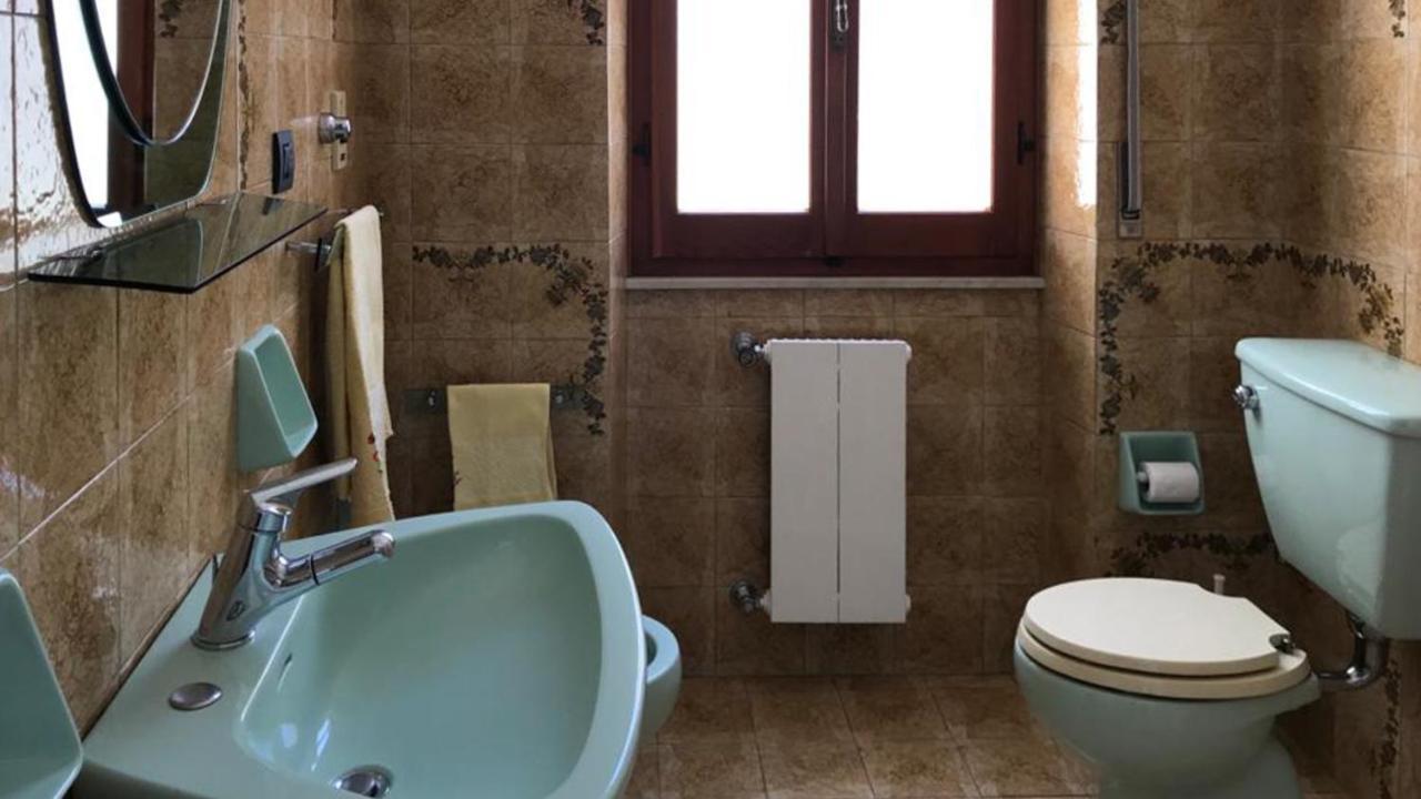 Casa Vacanze Zarinu אורגוסולו מראה חיצוני תמונה