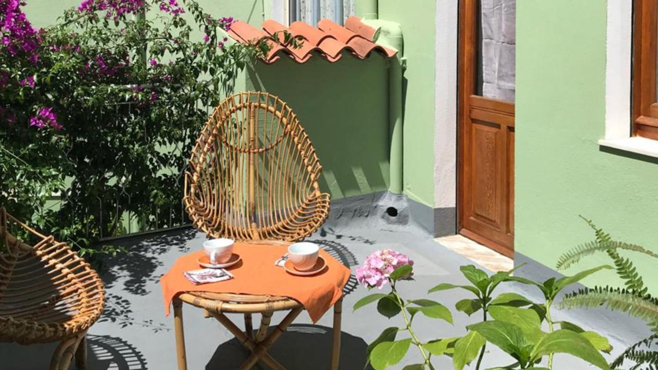 Casa Vacanze Zarinu אורגוסולו מראה חיצוני תמונה