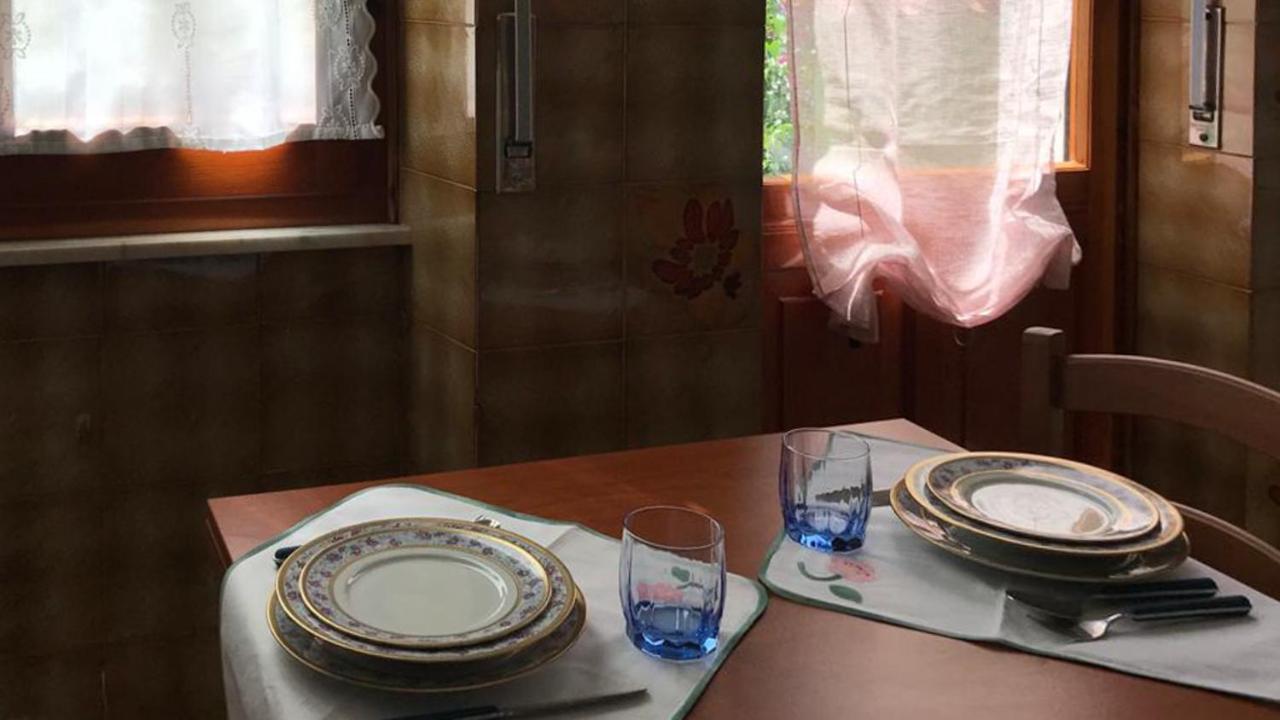 Casa Vacanze Zarinu אורגוסולו מראה חיצוני תמונה