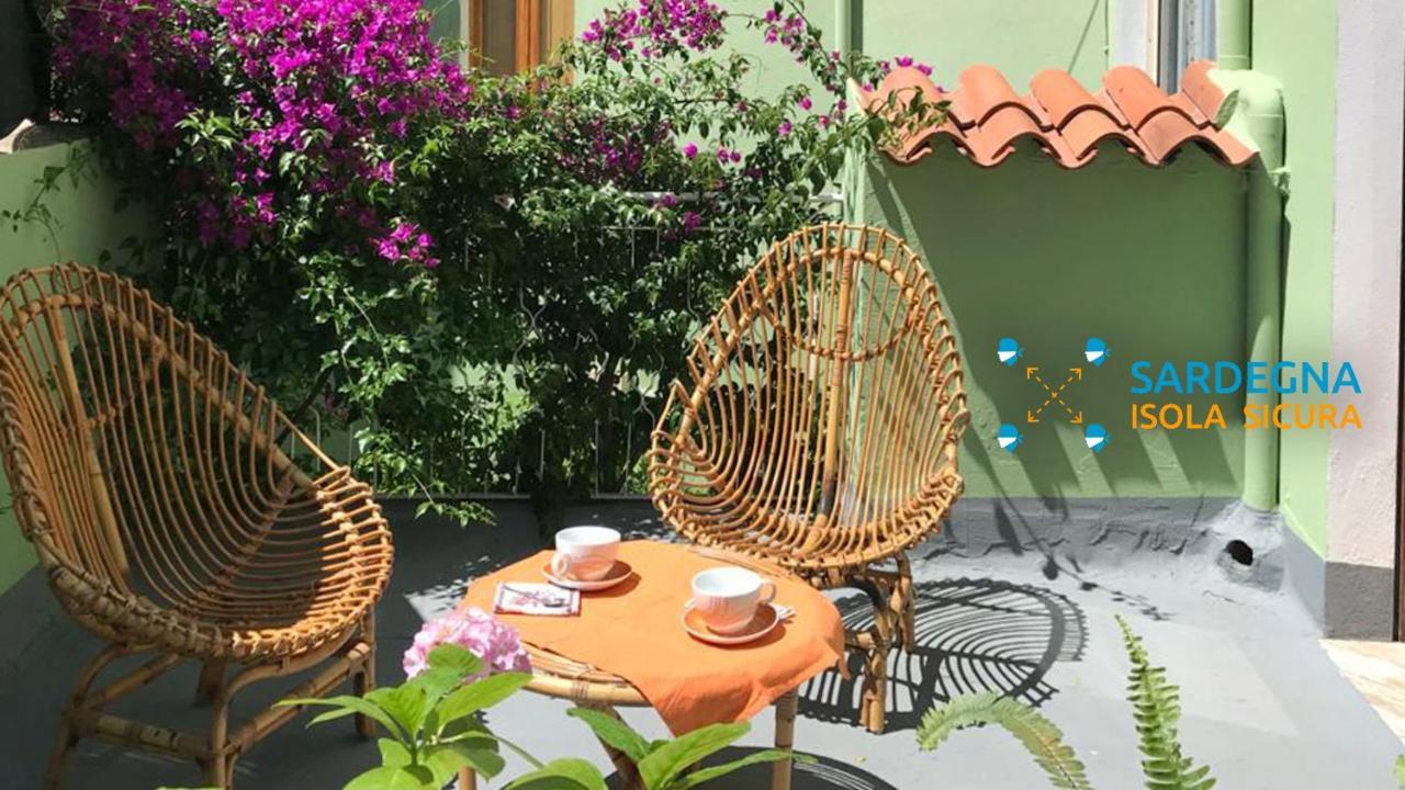 Casa Vacanze Zarinu אורגוסולו מראה חיצוני תמונה