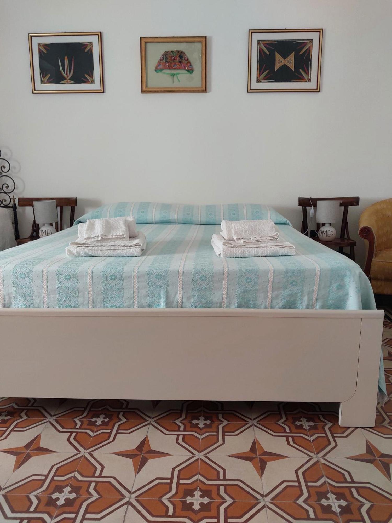 Casa Vacanze Zarinu אורגוסולו מראה חיצוני תמונה