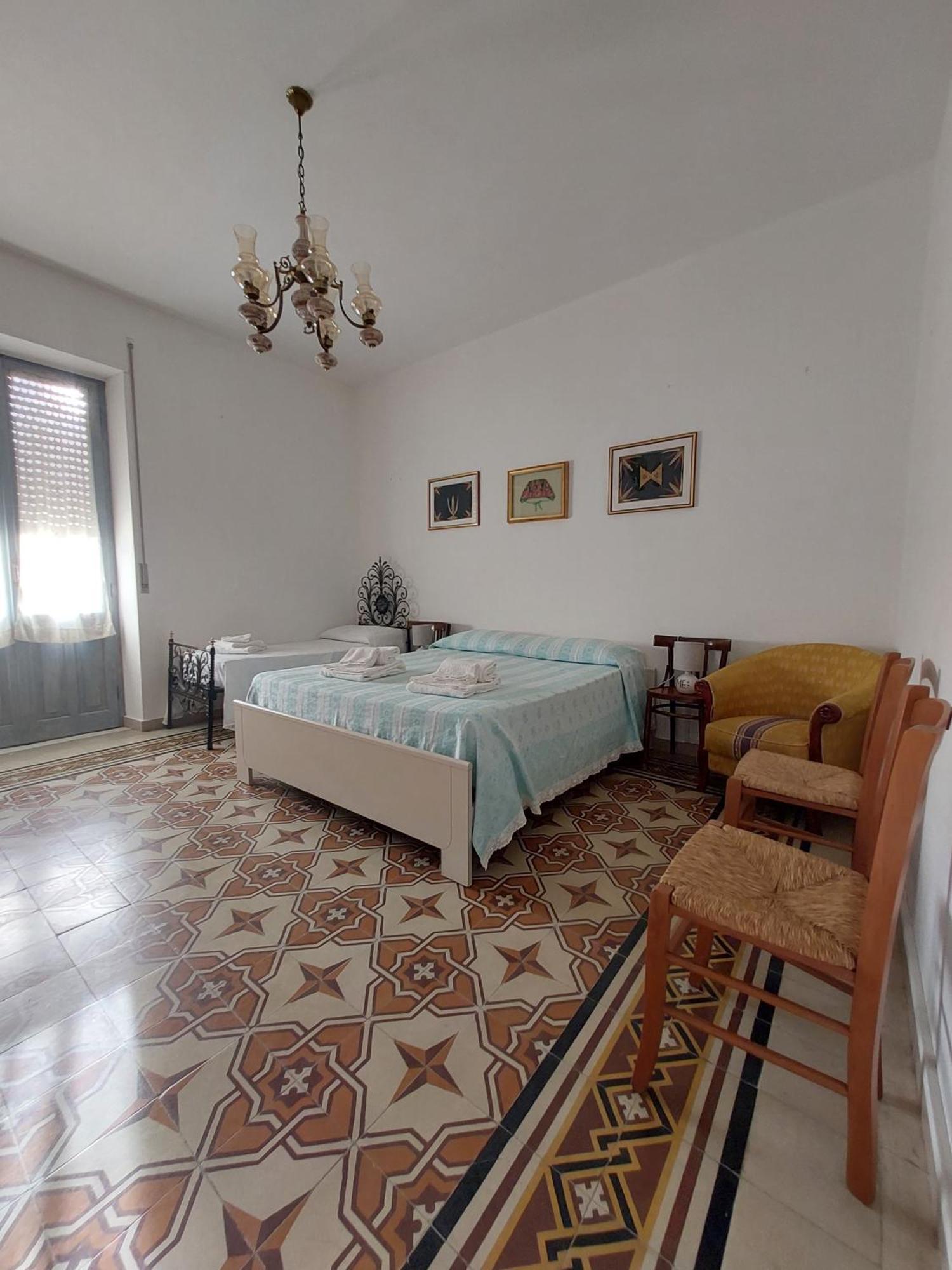 Casa Vacanze Zarinu אורגוסולו מראה חיצוני תמונה